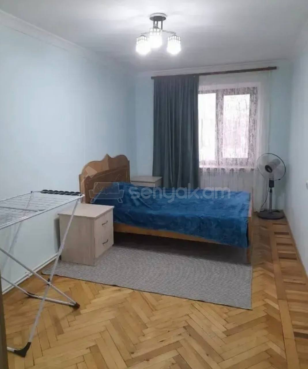 3 Սենյականոց Բնակարան Քարե Շենքում, 80քմ, 4/4 հարկ, Կապիտալ Վերանորոգված, Կահավորված