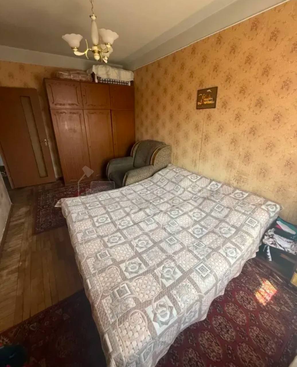 3 Սենյականոց Բնակարան Քարե Շենքում, 75քմ, 3/5 հարկ, Կոսմետիկ Վերանորոգված