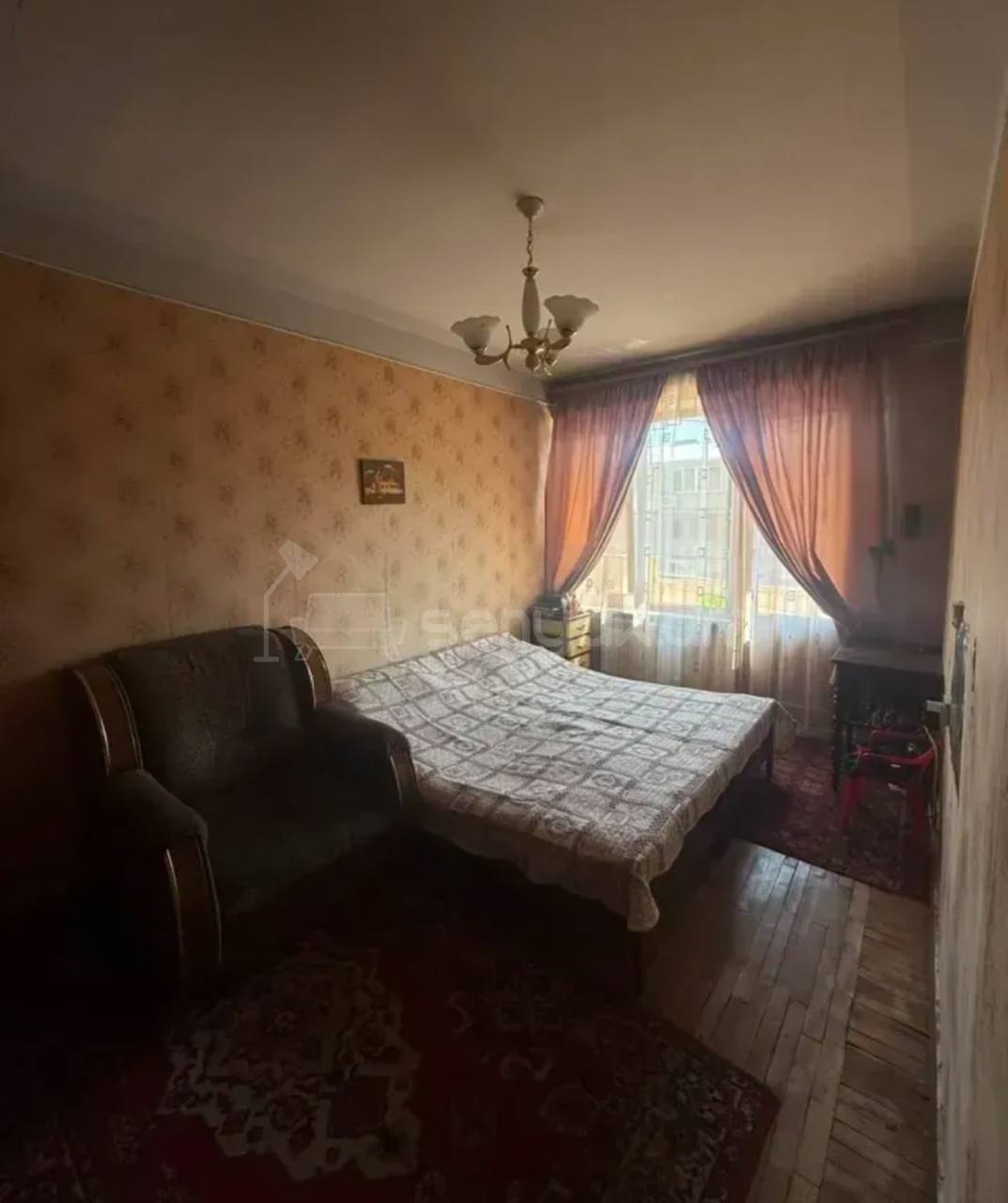 3 Սենյականոց Բնակարան Քարե Շենքում, 75քմ, 3/5 հարկ, Կոսմետիկ Վերանորոգված