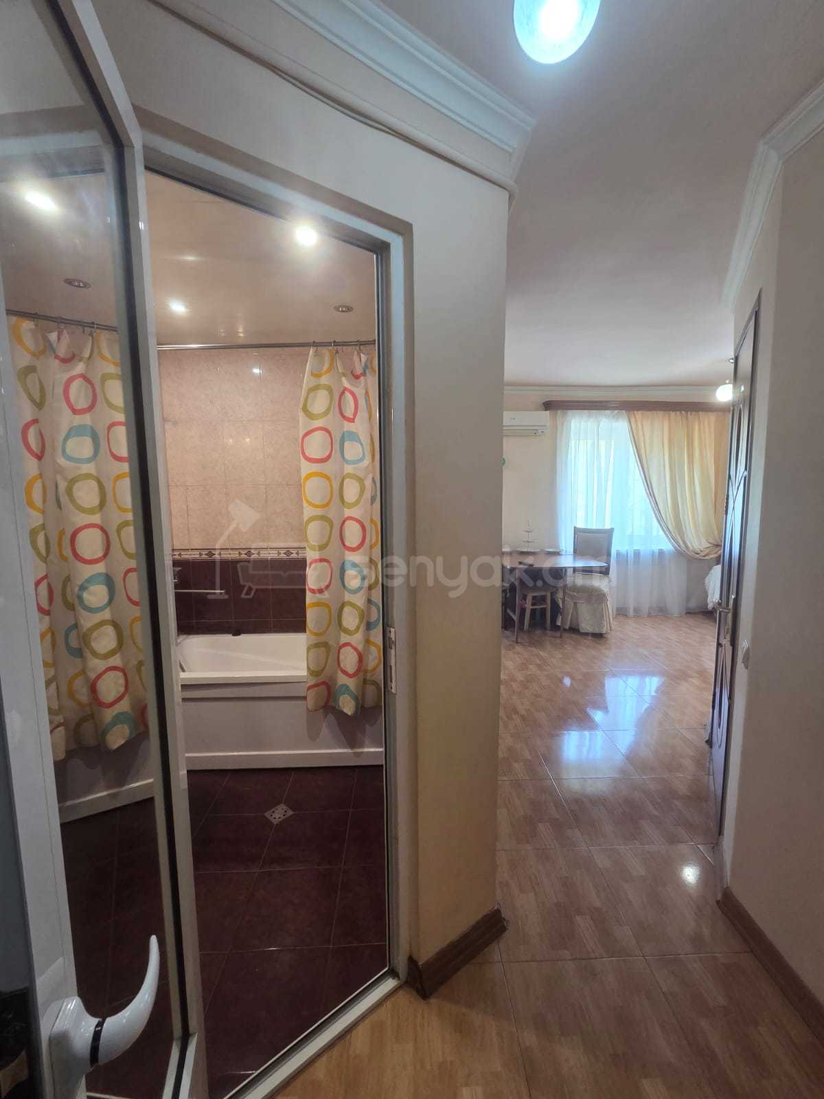 2 Սենյականոց Բնակարան, 50քմ, 3/5 հարկ, Կապիտալ Վերանորոգված