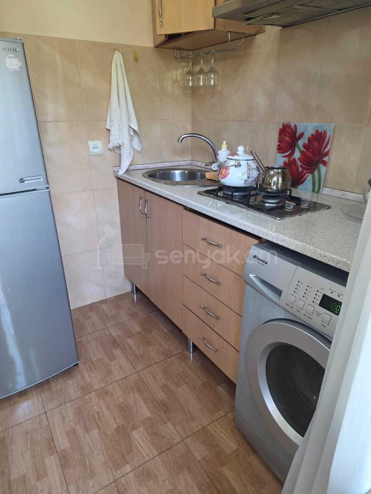 2 Սենյականոց Բնակարան, 50քմ, 3/5 հարկ, Կապիտալ Վերանորոգված