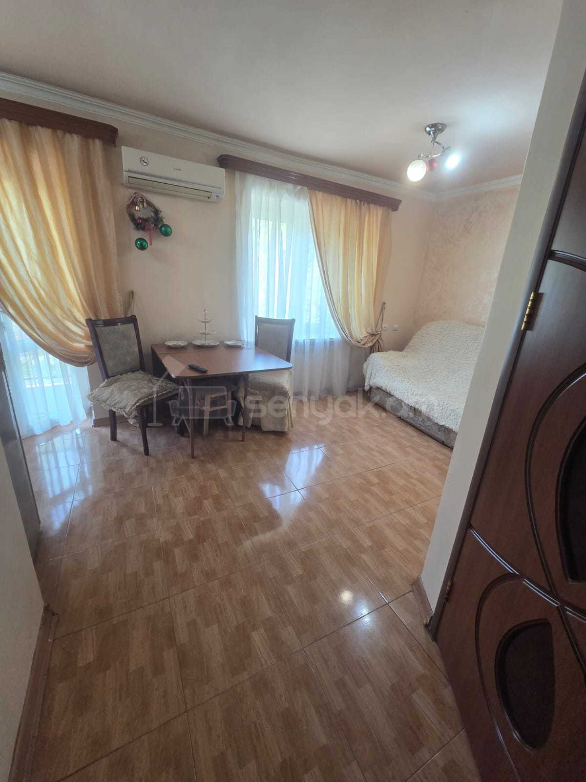 2 Սենյականոց Բնակարան, 50քմ, 3/5 հարկ, Կապիտալ Վերանորոգված