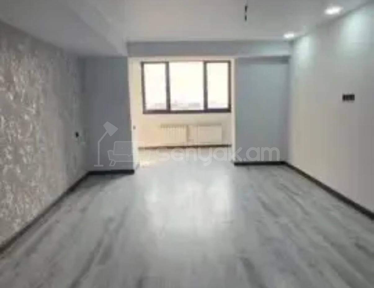 2 Սենյականոց Բնակարան, 57քմ, 10/10 հարկ, Կապիտալ Վերանորոգված