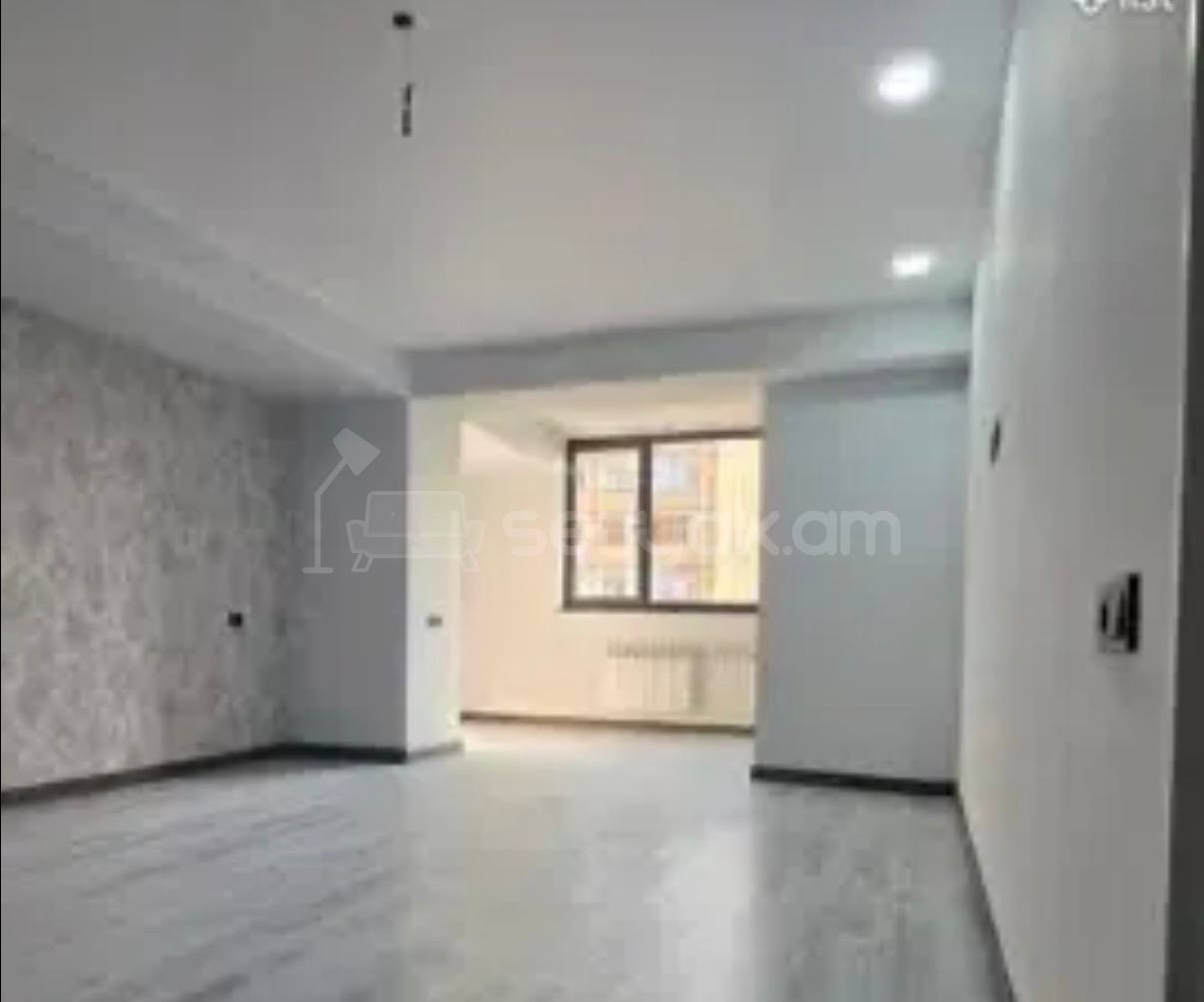 2 Սենյականոց Բնակարան, 57քմ, 10/10 հարկ, Կապիտալ Վերանորոգված