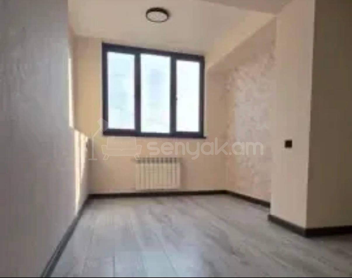 2 Սենյականոց Բնակարան, 57քմ, 10/10 հարկ, Կապիտալ Վերանորոգված