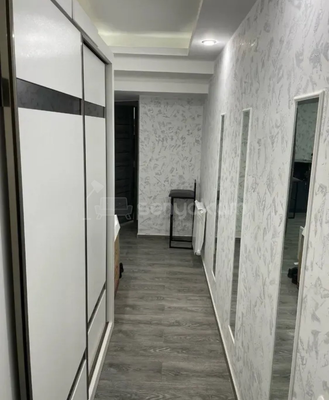 3 Սենյականոց Բնակարան, 50քմ, 4/9 հարկ, Կապիտալ Վերանորոգված, Կահավորված
