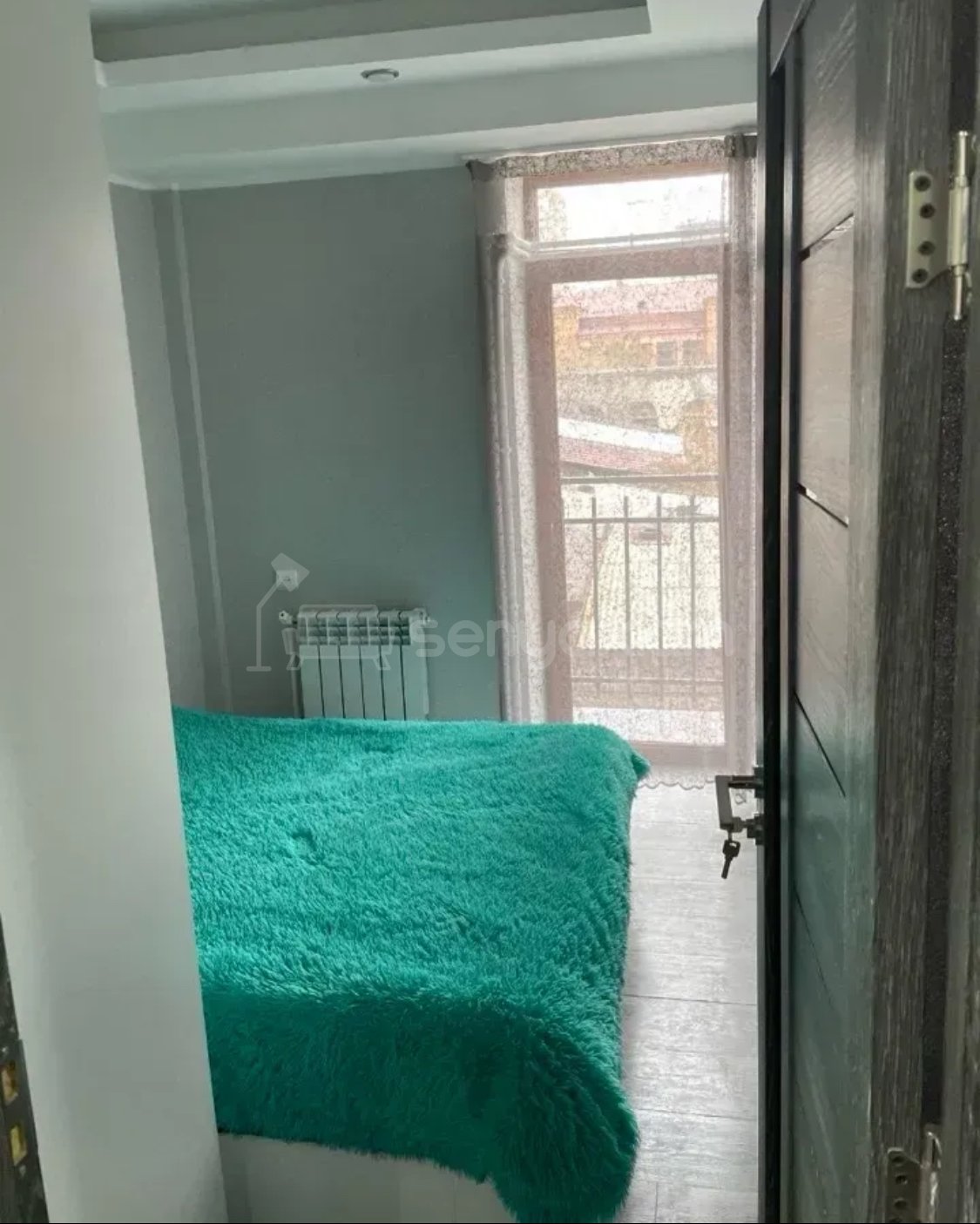 3 Սենյականոց Բնակարան, 50քմ, 4/9 հարկ, Կապիտալ Վերանորոգված, Կահավորված