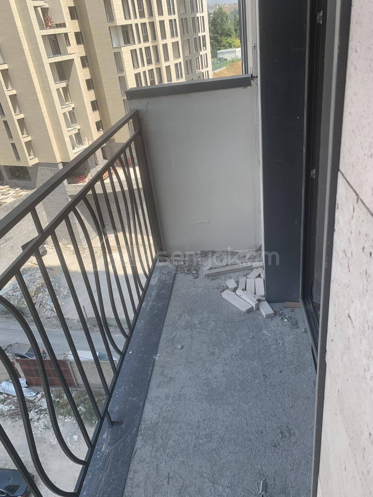2 Սենյականոց Բնակարան Նորակառույցում, 56քմ, 8/20 հարկ, Զրոյական Վիճակում