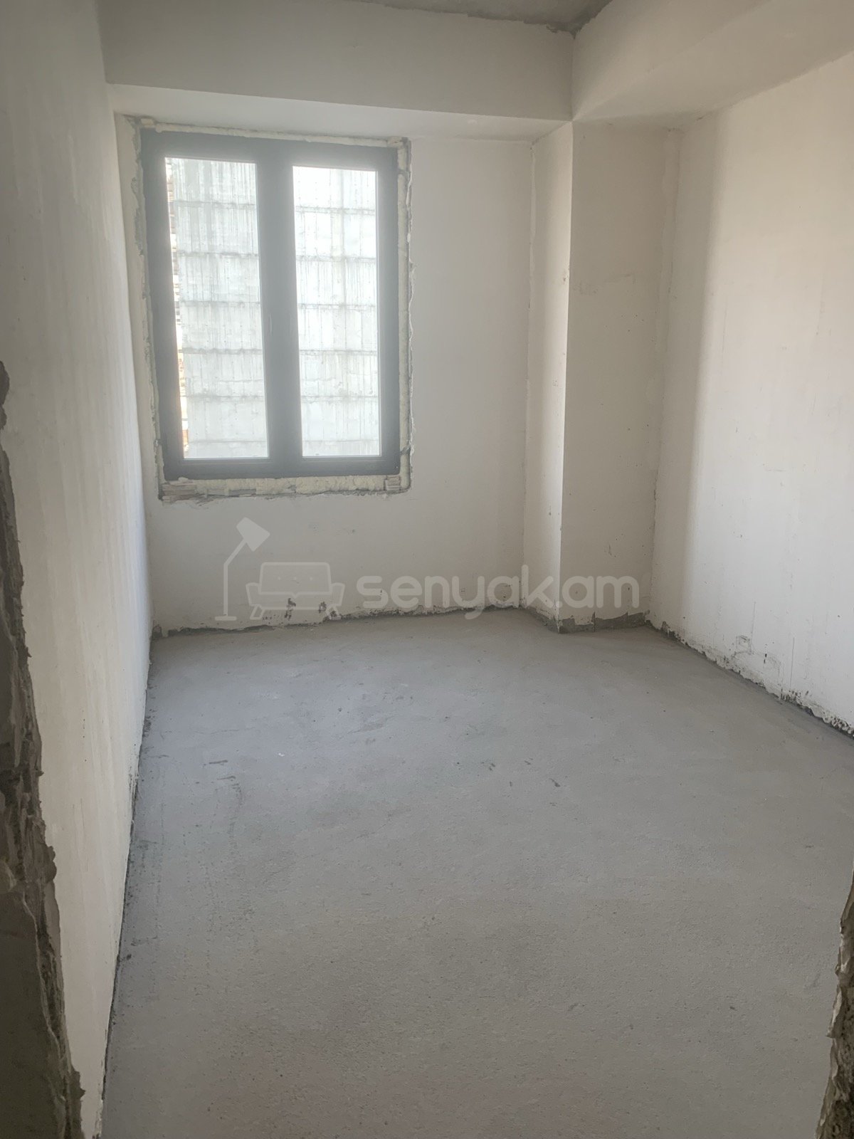 2 Սենյականոց Բնակարան Նորակառույցում, 56քմ, 8/20 հարկ, Զրոյական Վիճակում