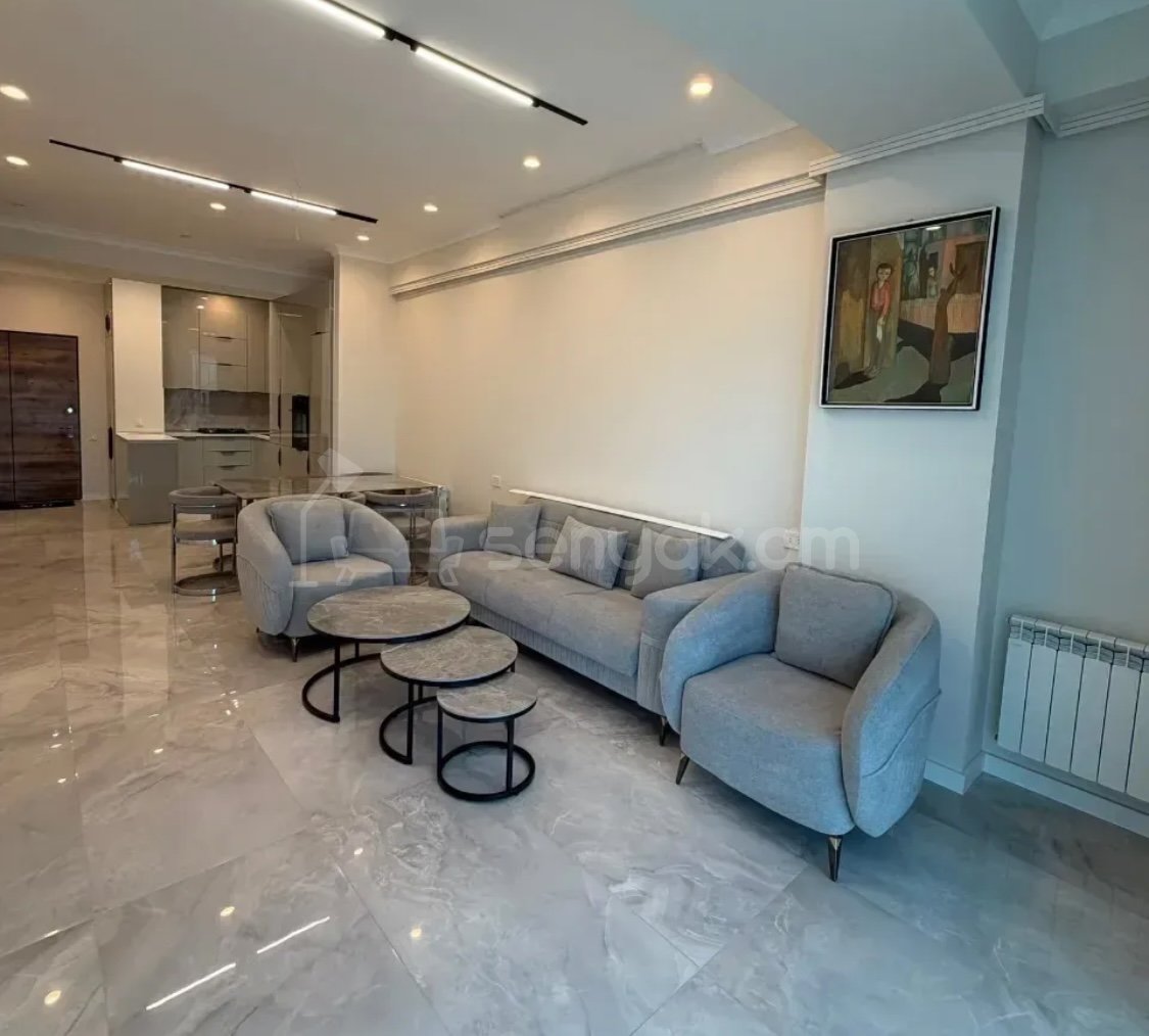 2 Սենյականոց Բնակարան Նորակառույցում, 70քմ, 5/18 հարկ, Դիզայներական Վերանորոգված, Կահավորված
