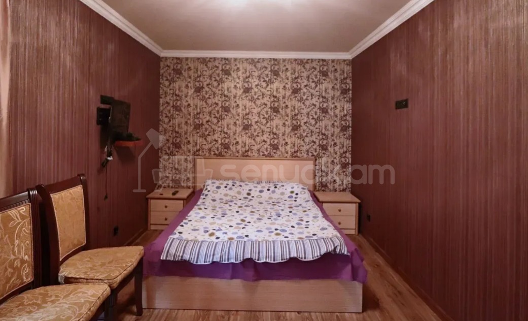 2 Սենյականոց Բնակարան Քարե Շենքում, 85քմ, 3/5 հարկ, Կապիտալ Վերանորոգված