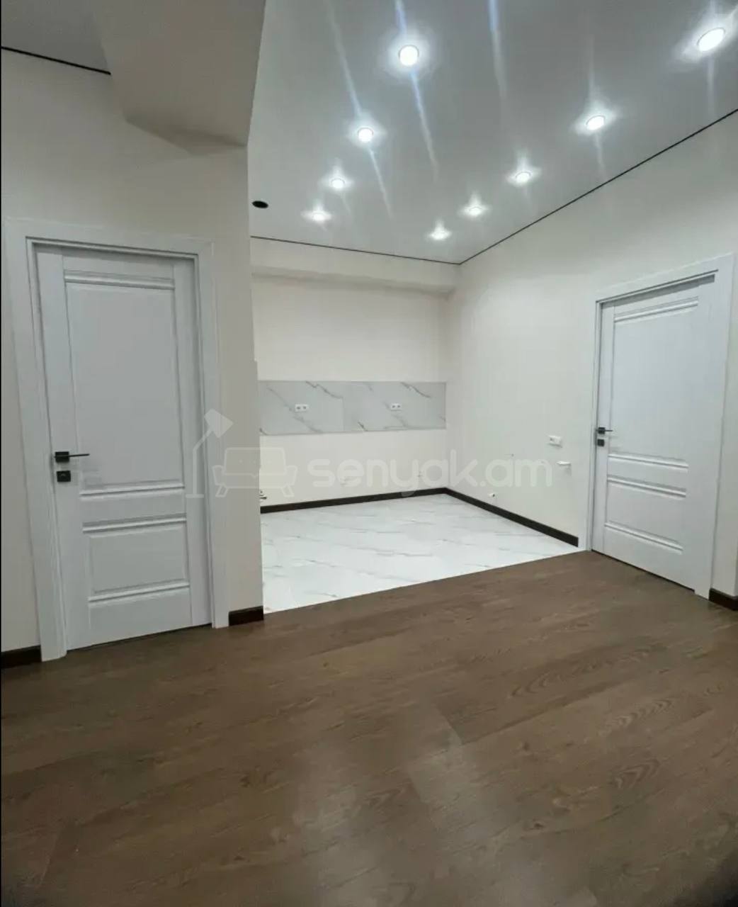 2 Սենյականոց Բնակարան Նորակառույցում, 53քմ, 8/11 հարկ, Կապիտալ Վերանորոգված
