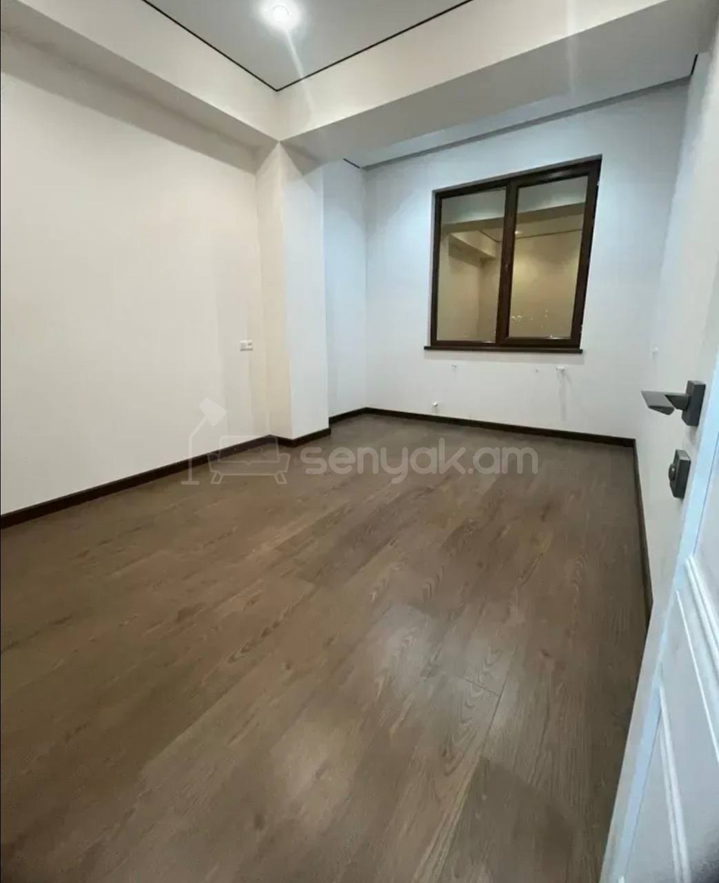 2 Սենյականոց Բնակարան Նորակառույցում, 53քմ, 8/11 հարկ, Կապիտալ Վերանորոգված