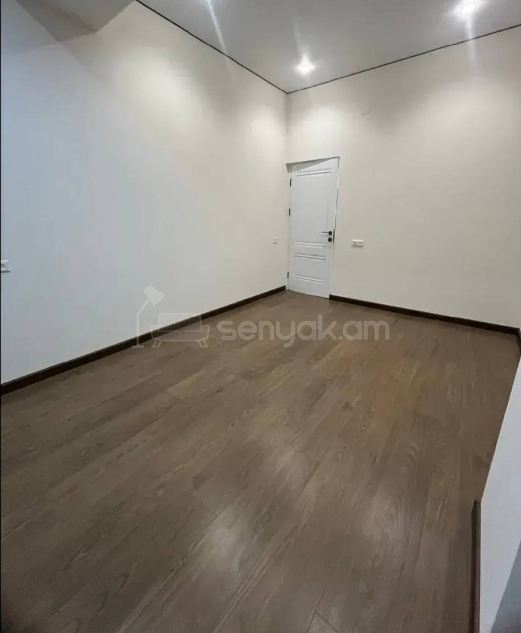 2 Սենյականոց Բնակարան Նորակառույցում, 53քմ, 8/11 հարկ, Կապիտալ Վերանորոգված