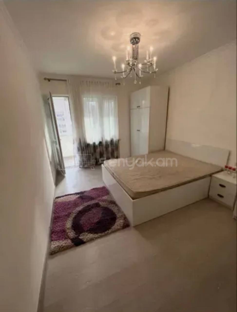 3 Սենյականոց Բնակարան, 98քմ, 2/9 հարկ, Կապիտալ Վերանորոգված, Կահավորված