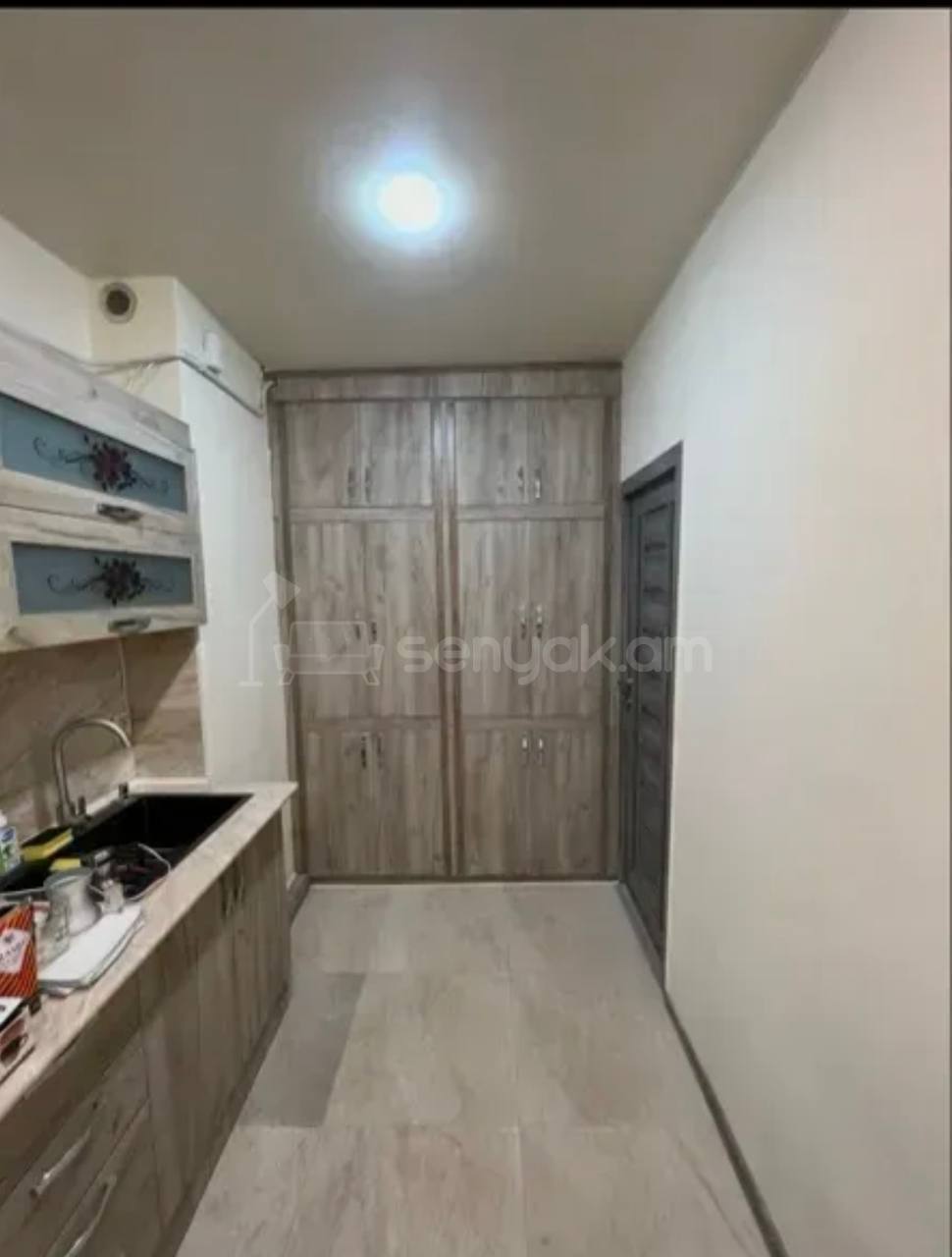 3 Սենյականոց Բնակարան, 98քմ, 2/9 հարկ, Կապիտալ Վերանորոգված, Կահավորված