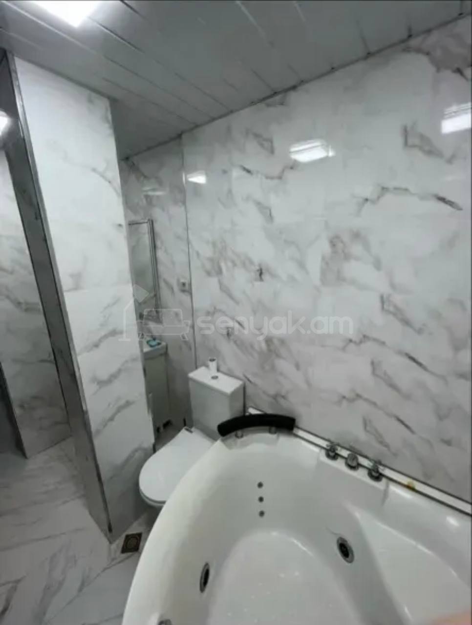 3 Սենյականոց Բնակարան, 98քմ, 2/9 հարկ, Կապիտալ Վերանորոգված, Կահավորված