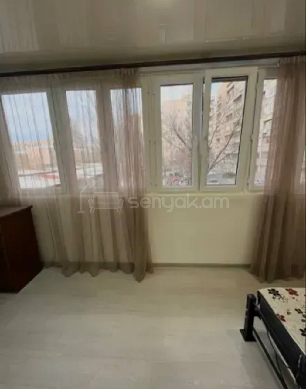 3 Սենյականոց Բնակարան, 98քմ, 2/9 հարկ, Կապիտալ Վերանորոգված, Կահավորված