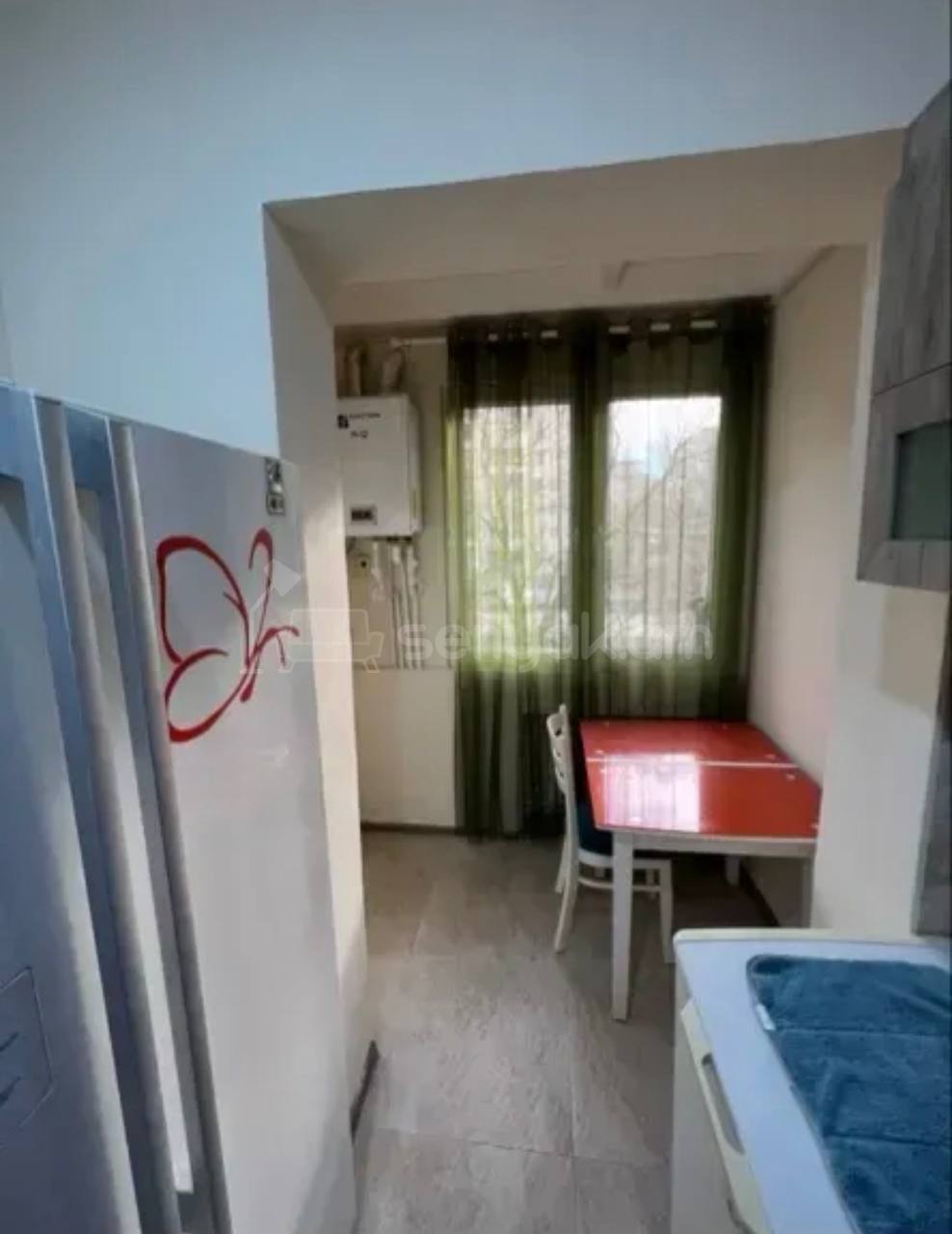 3 Սենյականոց Բնակարան, 98քմ, 2/9 հարկ, Կապիտալ Վերանորոգված, Կահավորված