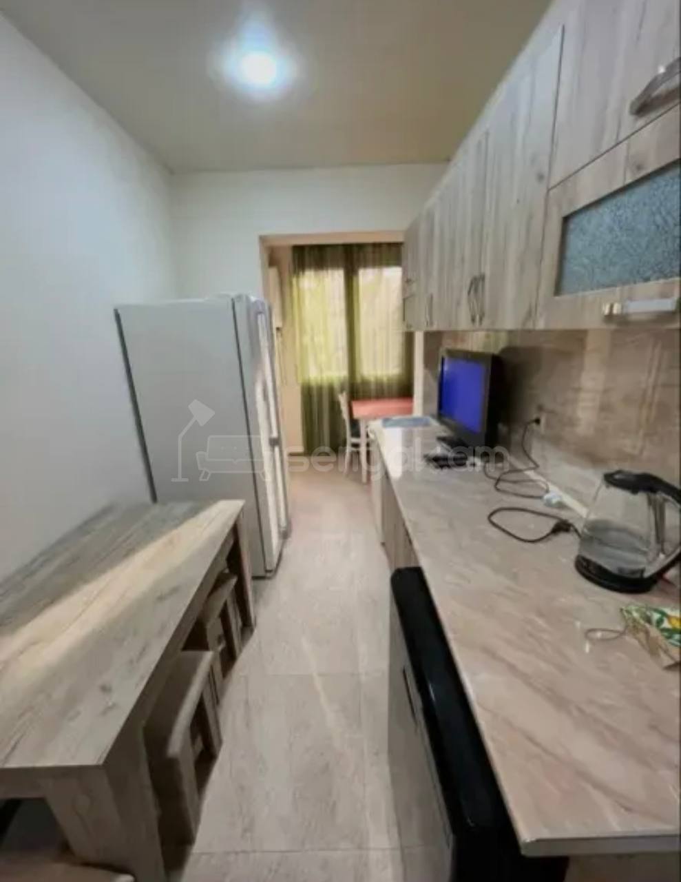 3 Սենյականոց Բնակարան, 98քմ, 2/9 հարկ, Կապիտալ Վերանորոգված, Կահավորված
