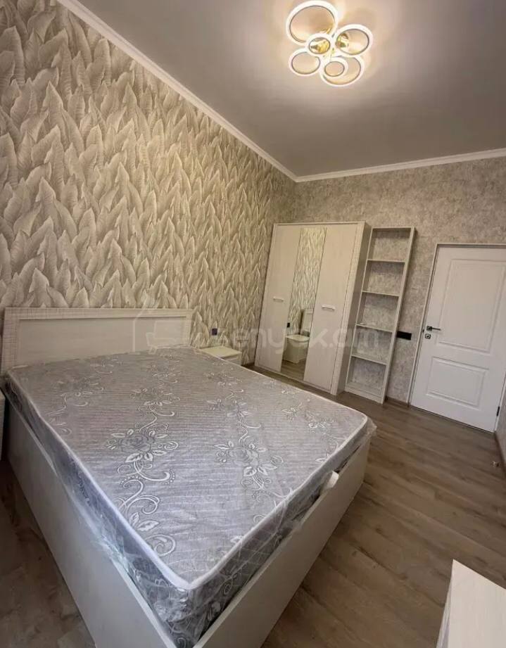 2 Սենյականոց Բնակարան, 62քմ, 7/7 հարկ, Կապիտալ Վերանորոգված, Կահավորված