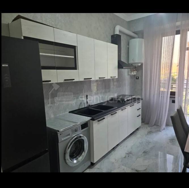 2 Սենյականոց Բնակարան, 62քմ, 7/9 հարկ, Կապիտալ Վերանորոգված, Կահավորված