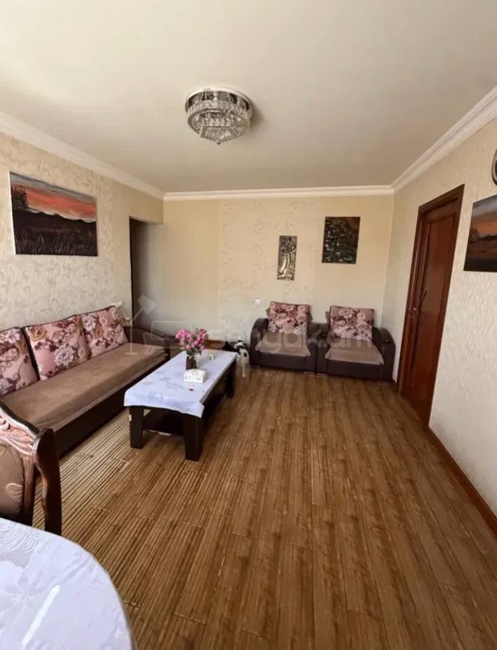 3 Սենյականոց Բնակարան Քարե Շենքում, 67քմ, 1/5 հարկ, Կոսմետիկ Վերանորոգված