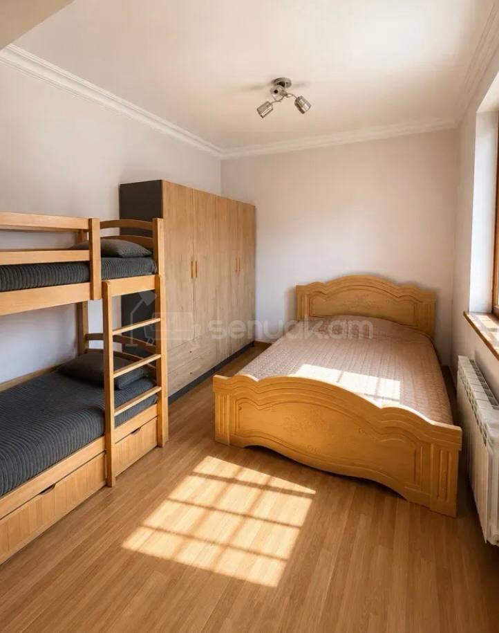 3 Սենյականոց Բնակարան Քարե Շենքում, 67քմ, 1/5 հարկ, Կոսմետիկ Վերանորոգված