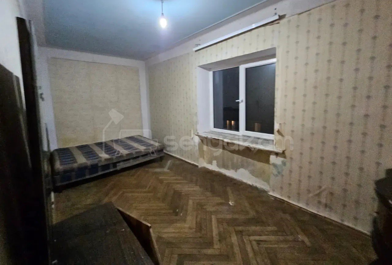 2 Սենյականոց Բնակարան Քարե Շենքում, 54քմ, 4/4 հարկ, Պետական Վիճակում