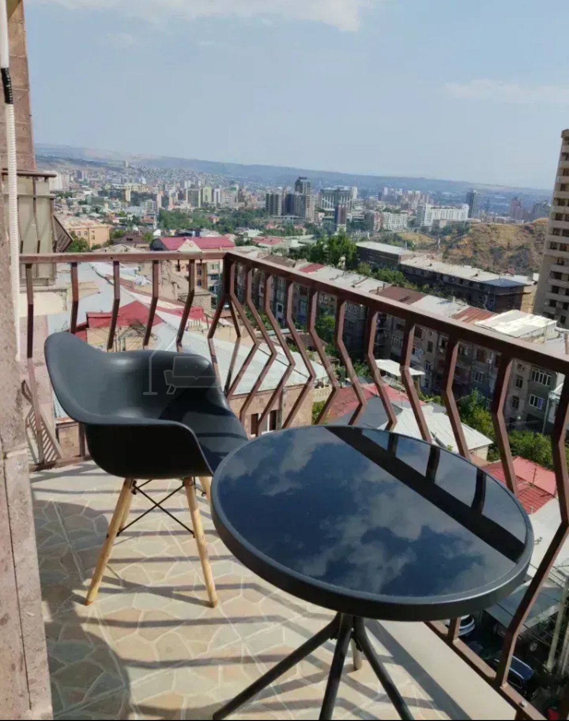 2 Սենյականոց Բնակարան Նորակառույցում, 100քմ, 9/14 հարկ, Կապիտալ Վերանորոգված, Կահավորված