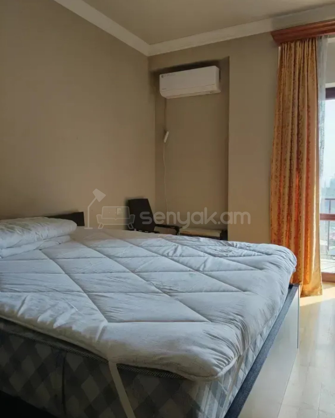 2 Սենյականոց Բնակարան Նորակառույցում, 100քմ, 9/14 հարկ, Կապիտալ Վերանորոգված, Կահավորված