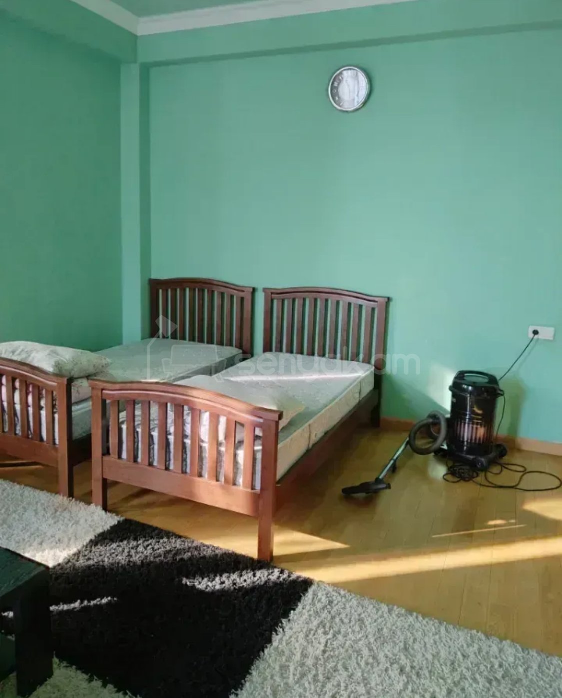 2 Սենյականոց Բնակարան Նորակառույցում, 100քմ, 9/14 հարկ, Կապիտալ Վերանորոգված, Կահավորված