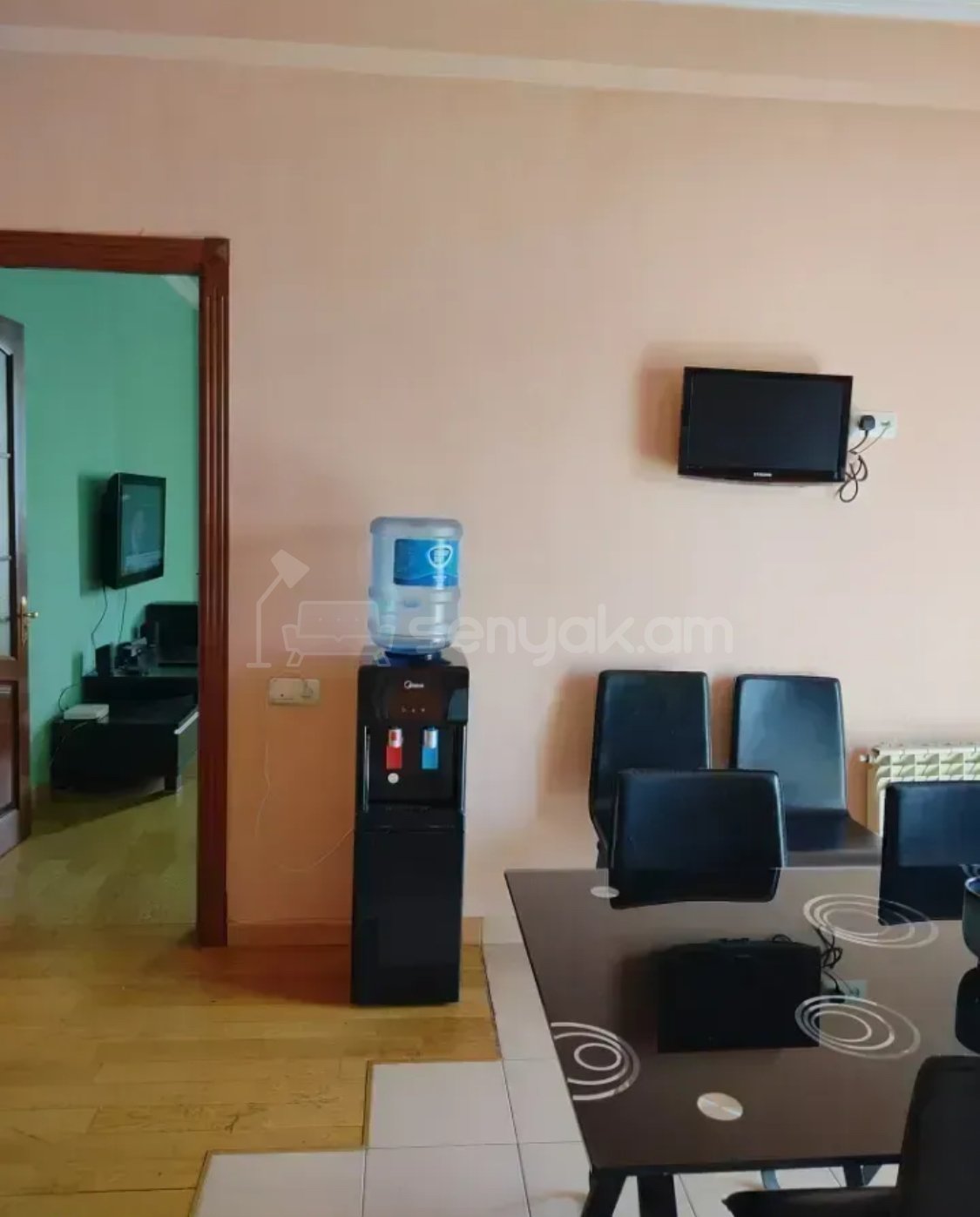 2 Սենյականոց Բնակարան Նորակառույցում, 100քմ, 9/14 հարկ, Կապիտալ Վերանորոգված, Կահավորված
