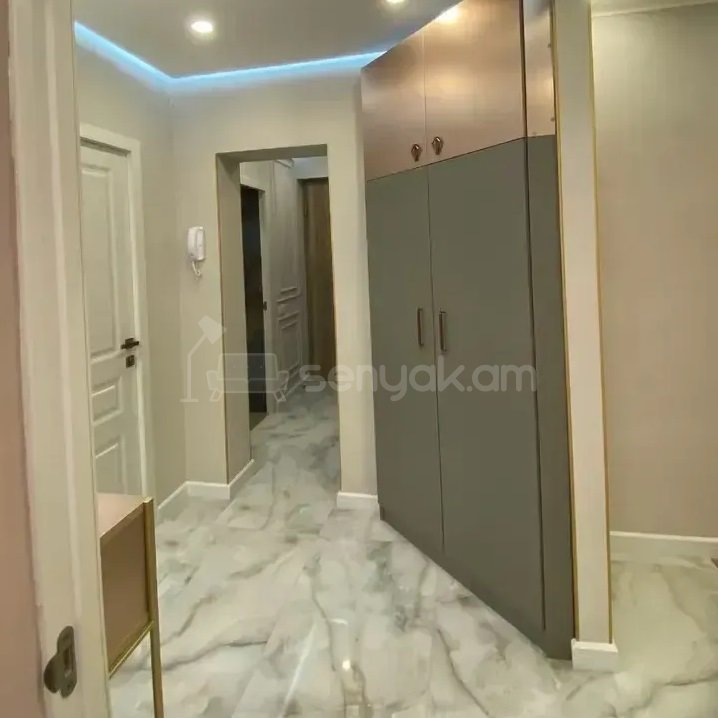 2 Սենյականոց Բնակարան, 55քմ, 4/9 հարկ, Դիզայներական Վերանորոգված