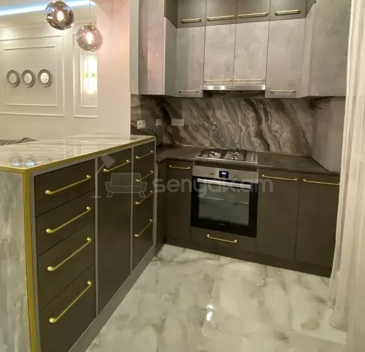 2 Սենյականոց Բնակարան, 55քմ, 4/9 հարկ, Դիզայներական Վերանորոգված