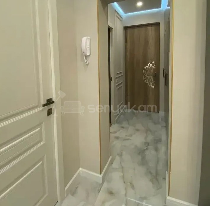 2 Սենյականոց Բնակարան, 55քմ, 4/9 հարկ, Դիզայներական Վերանորոգված