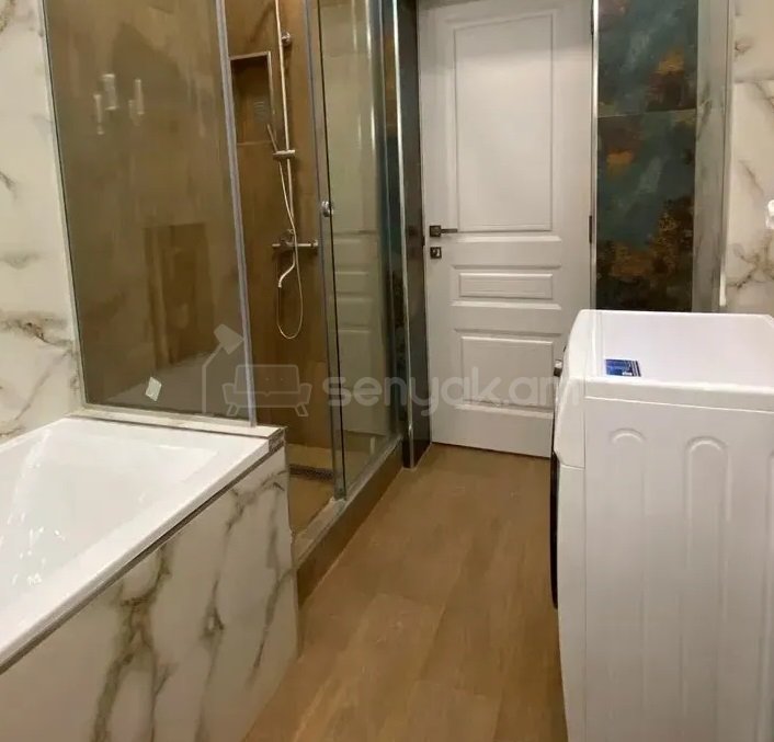 2 Սենյականոց Բնակարան, 55քմ, 4/9 հարկ, Դիզայներական Վերանորոգված