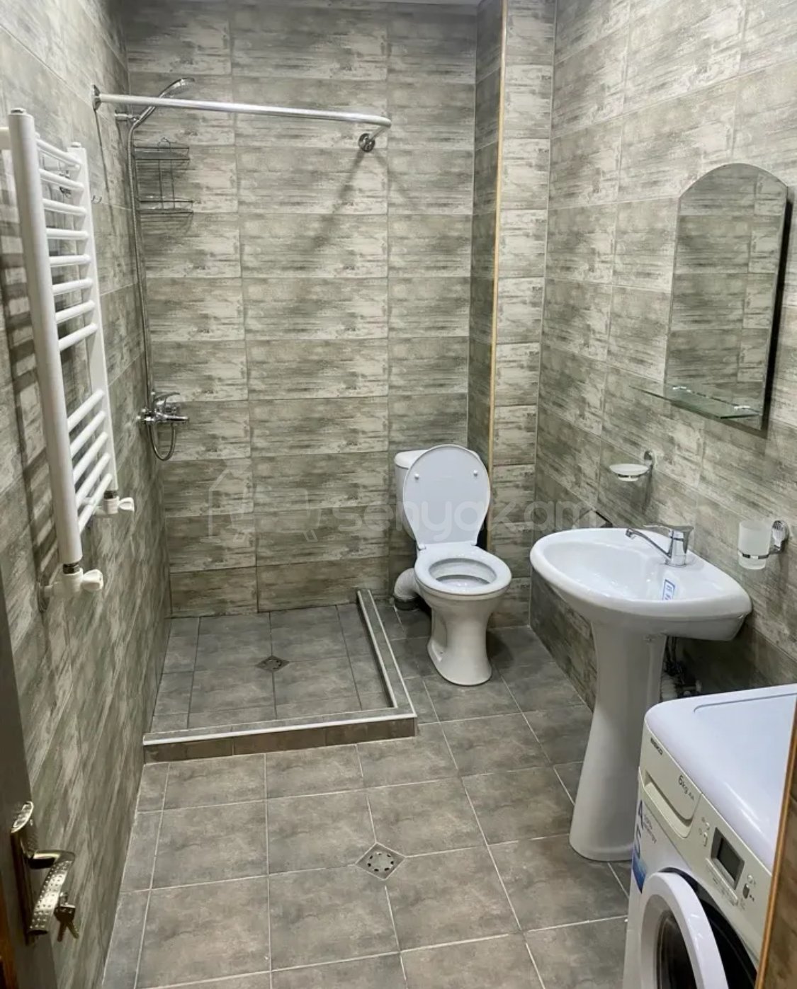 3 Սենյականոց Բնակարան Նորակառույցում, 60քմ, 7/10 հարկ, Կապիտալ Վերանորոգված, Կահավորված