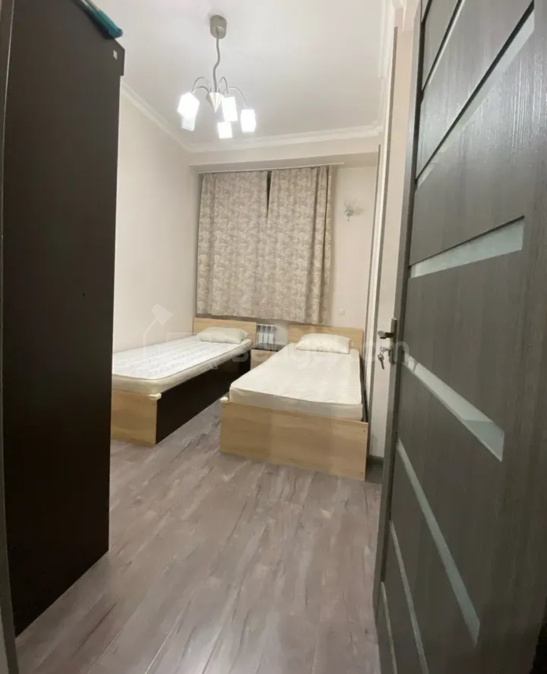 3 Սենյականոց Բնակարան Նորակառույցում, 60քմ, 7/10 հարկ, Կապիտալ Վերանորոգված, Կահավորված