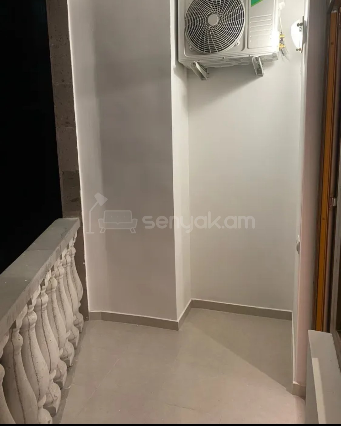 3 Սենյականոց Բնակարան Նորակառույցում, 60քմ, 7/10 հարկ, Կապիտալ Վերանորոգված, Կահավորված