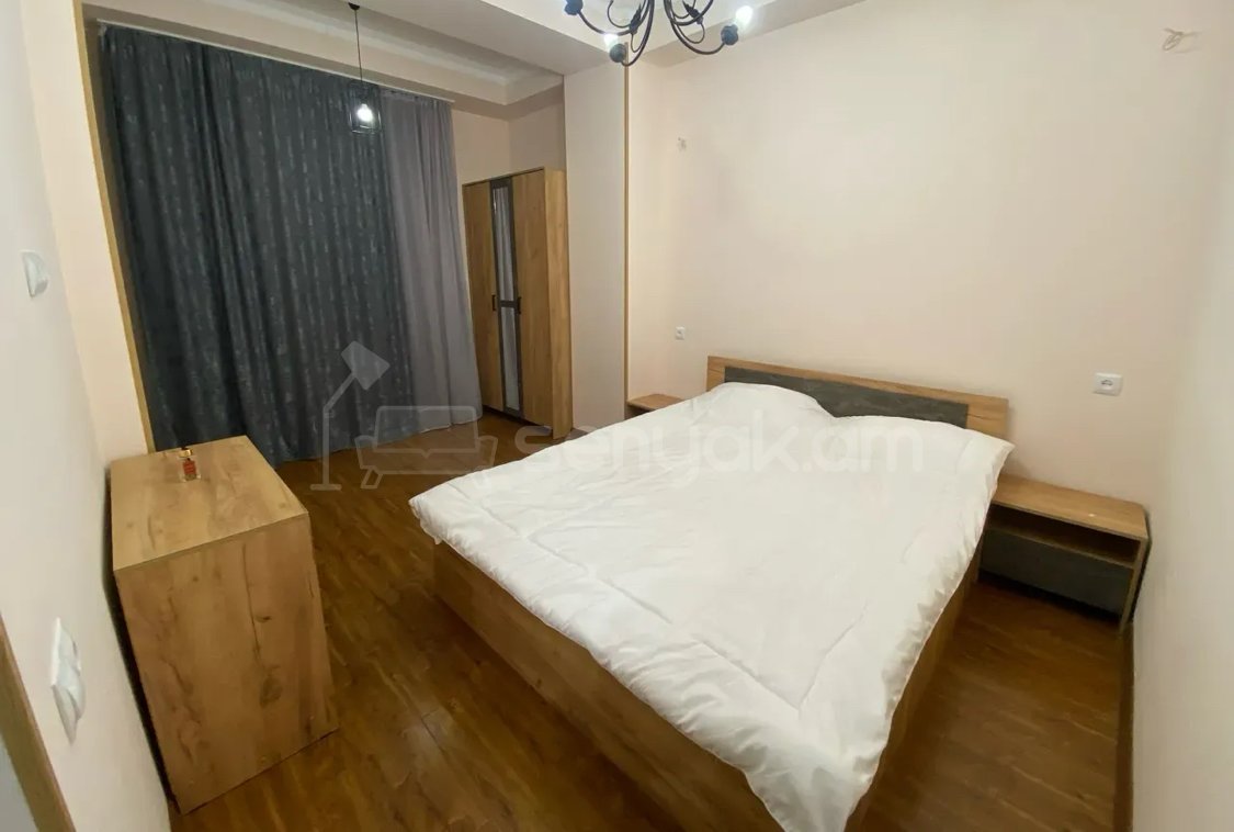 3 Սենյականոց Բնակարան Նորակառույցում, 60քմ, 7/10 հարկ, Կապիտալ Վերանորոգված, Կահավորված