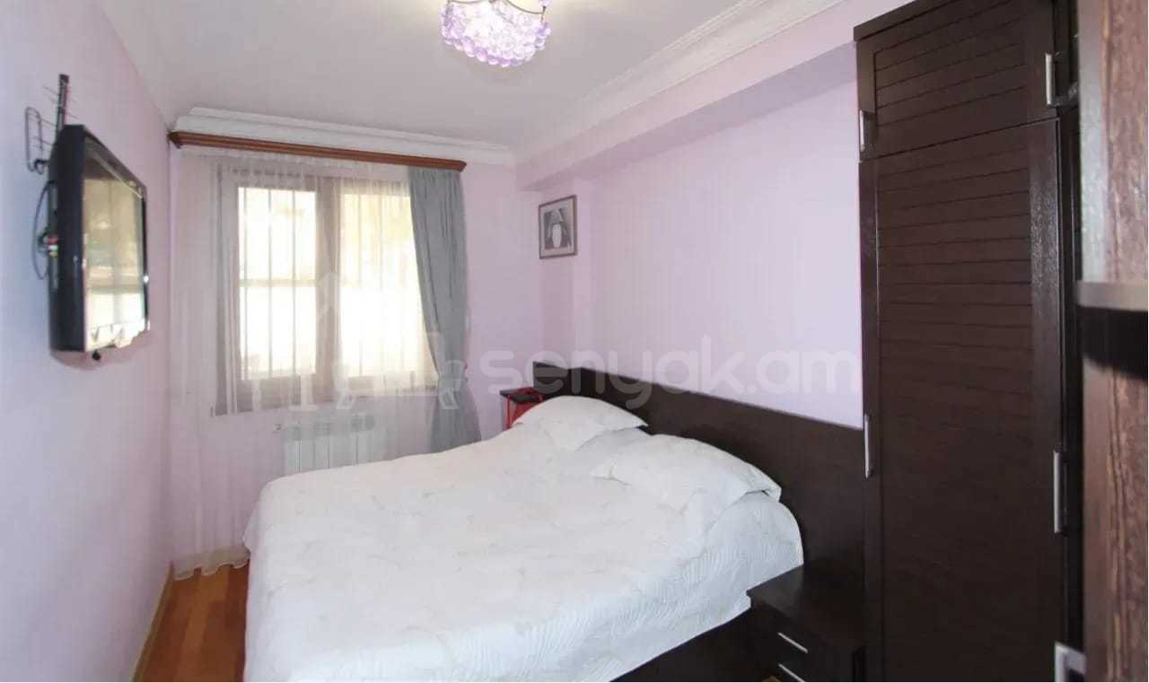 3 Սենյականոց Բնակարան, 68քմ, 1/9 հարկ, Կապիտալ Վերանորոգված