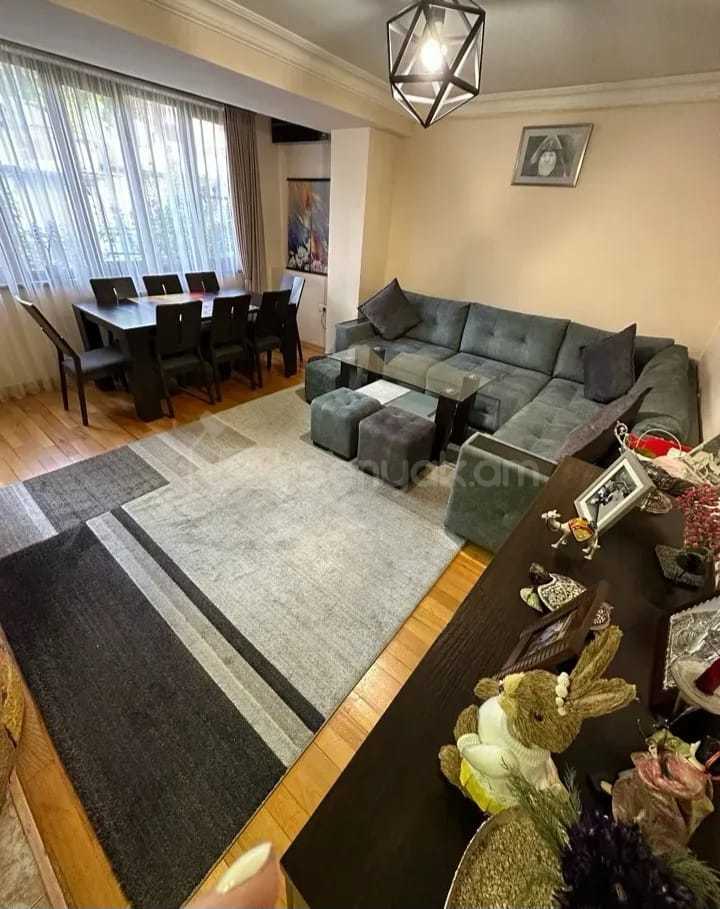 3 Սենյականոց Բնակարան, 68քմ, 1/9 հարկ, Կապիտալ Վերանորոգված