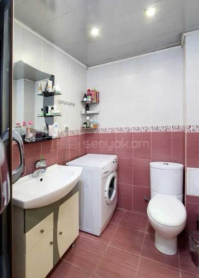 3 Սենյականոց Բնակարան, 68քմ, 1/9 հարկ, Կապիտալ Վերանորոգված