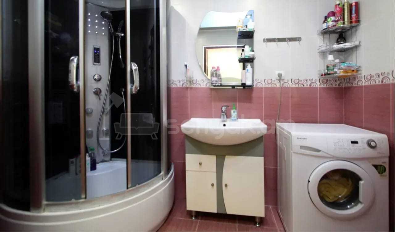 3 Սենյականոց Բնակարան, 68քմ, 1/9 հարկ, Կապիտալ Վերանորոգված
