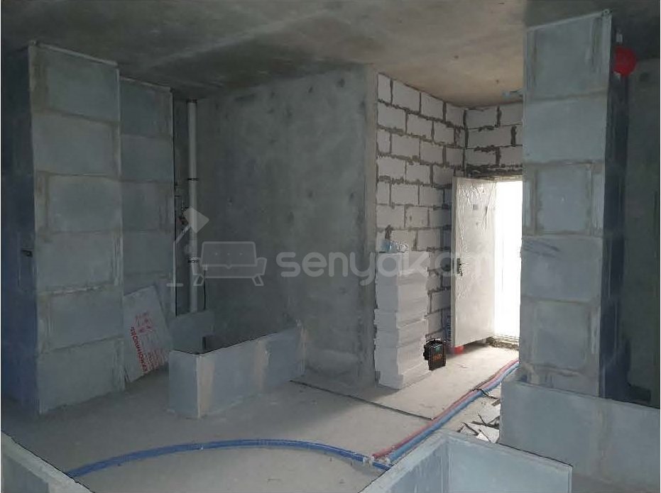 1 Սենյականոց Բնակարան Նորակառույց Քարե Շենքում, 37քմ, 6/18 հարկ, Զրոյական Վիճակում