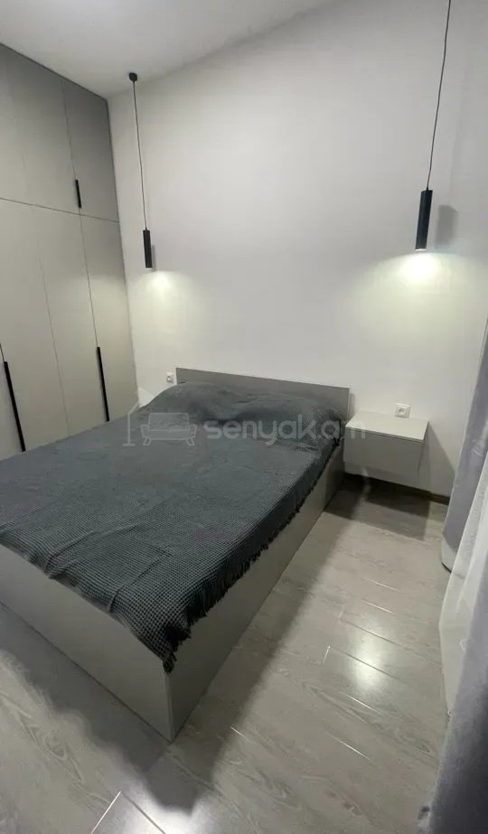 3 Սենյականոց Բնակարան Քարե Շենքում, 65քմ, 5/8 հարկ, Կապիտալ Վերանորոգված, Կահավորված