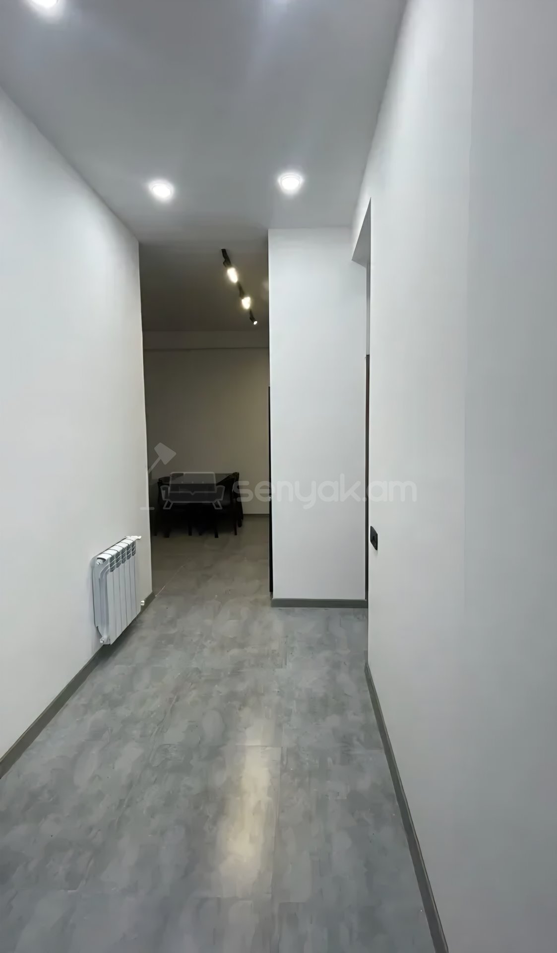 3 Սենյականոց Բնակարան Քարե Շենքում, 65քմ, 5/8 հարկ, Կապիտալ Վերանորոգված, Կահավորված
