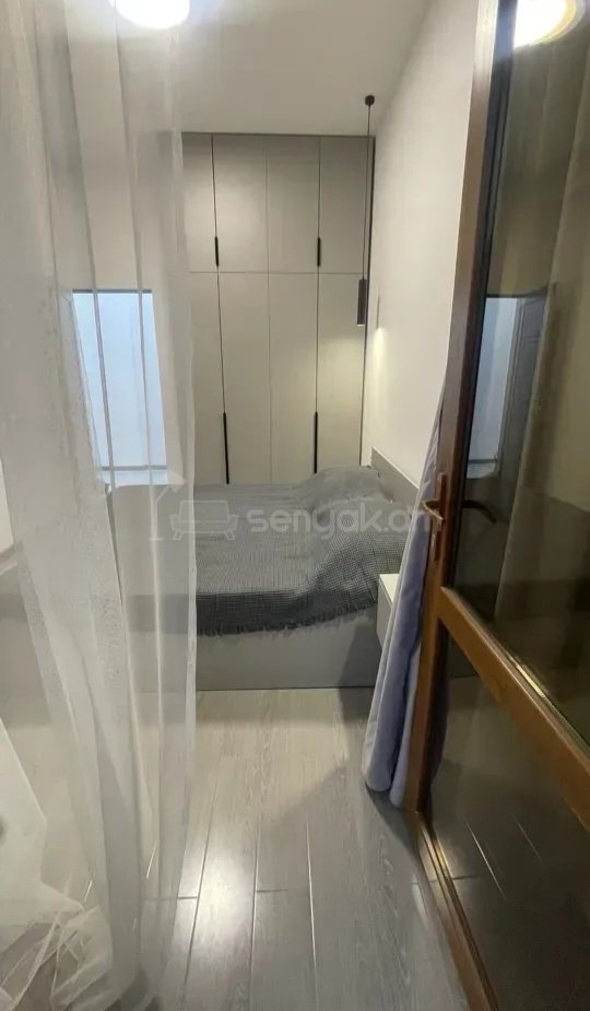 3 Սենյականոց Բնակարան Քարե Շենքում, 65քմ, 5/8 հարկ, Կապիտալ Վերանորոգված, Կահավորված