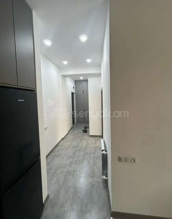 3 Սենյականոց Բնակարան Քարե Շենքում, 65քմ, 5/8 հարկ, Կապիտալ Վերանորոգված, Կահավորված